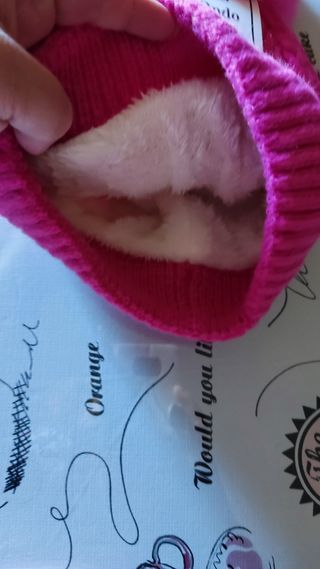 Gorro de lana