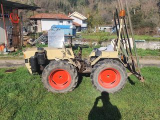 Tractor pascuali