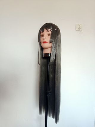 Peluca Estilizada Mai Sakurajima Bunny