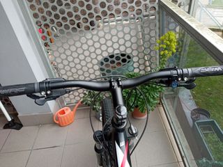 Bicicleta CONOR WRC