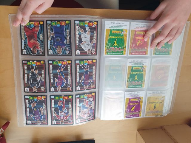 Album Adrenalina XL Liga 2018-2019