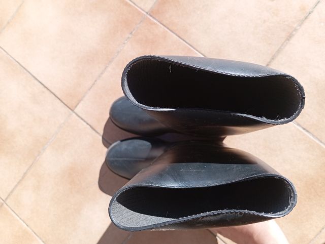 Botas de montar a caballo 🐎