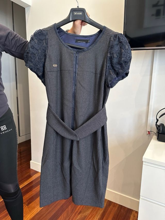 Vestido Mercedes de Miguel