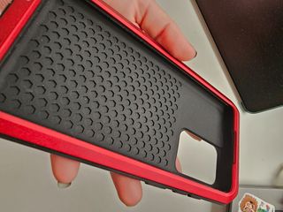 Custodia antiurto Samsung S21 Ultra