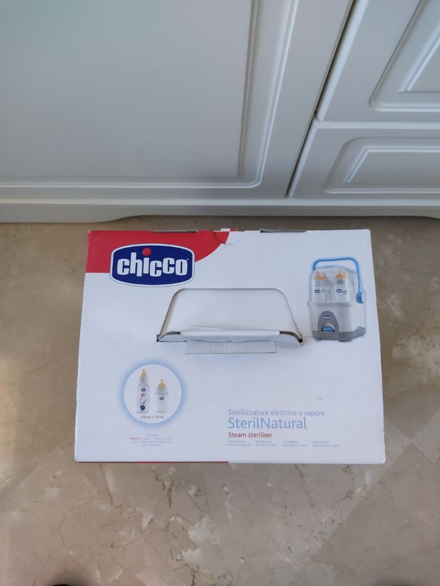 Esterilizador de biberones 