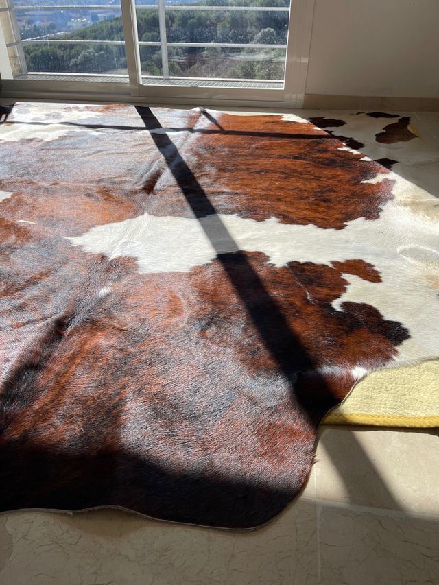 Alfombra Piel