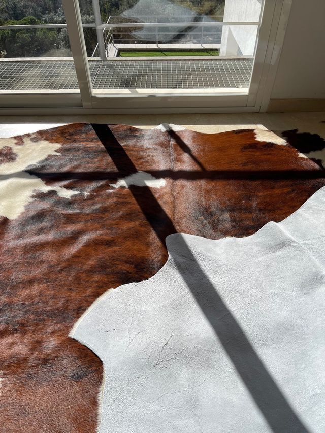 Alfombra Piel