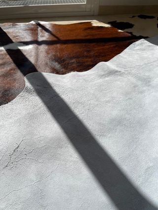 Alfombra Piel