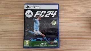 Videojuego FC 24 Playstation 5