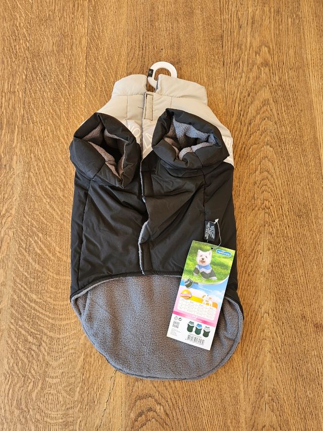 Ropa, chaqueta de invierno para perros 