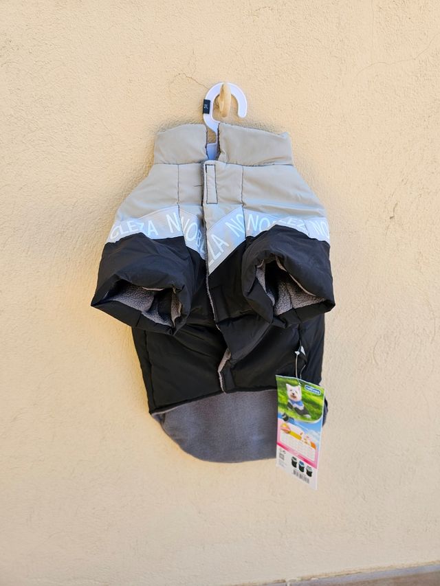 Ropa, chaqueta de invierno para perros 
