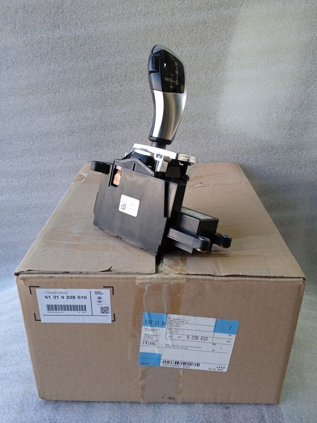 Palanca Selección de Marchas Automatico BMW X5 X6