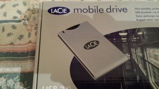 Disco duro externo Lacie
