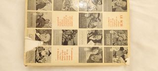 libro vintage 