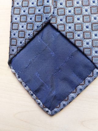 Corbata Massimo Dutti