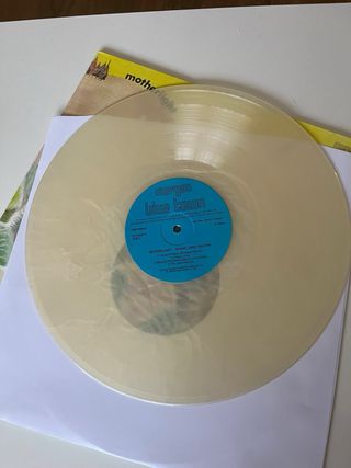 motherlight vinilo