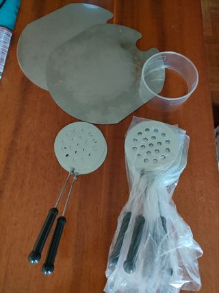 Horno para pizzas Trebs 99301