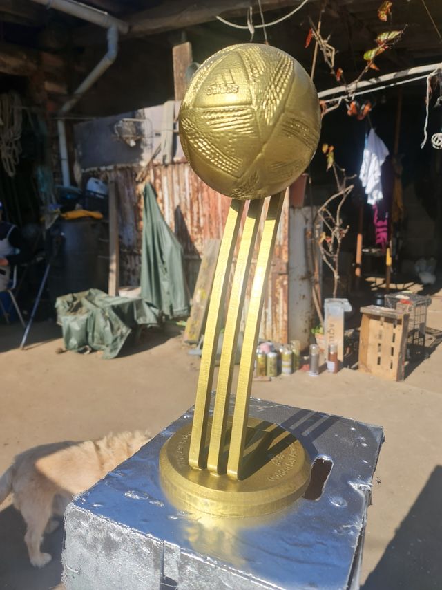 Copa balon de oro