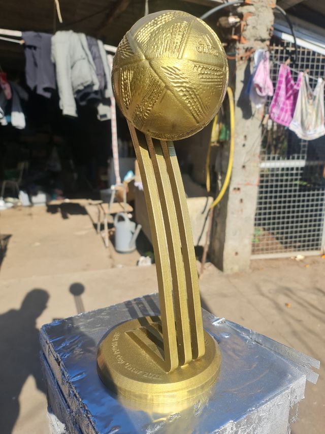 Copa balon de oro