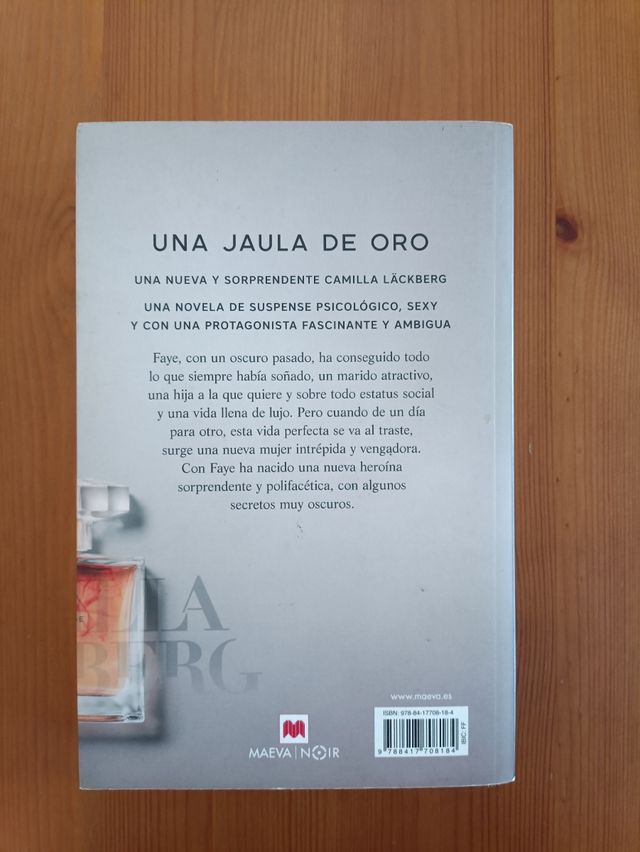 Una jaula de oro
