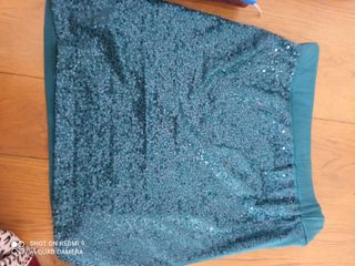 Conjunto lentejuelas