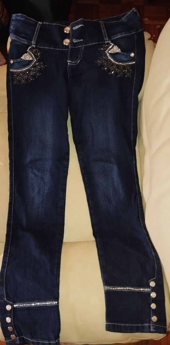 Pantalón colombiano