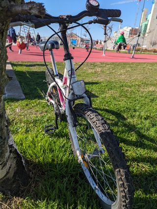 Bicicleta Orbea Rocker