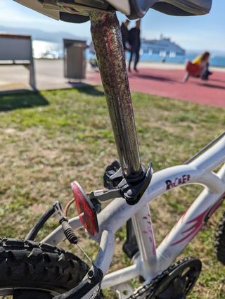 Bicicleta Orbea Rocker