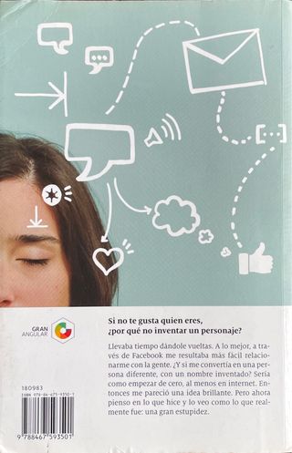El libro de los Rostros 
