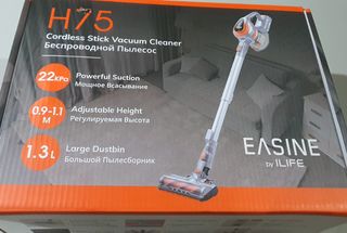 EASINE ILIFE H75 Aspiradora inalámbrica