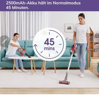 EASINE ILIFE H75 Aspiradora inalámbrica