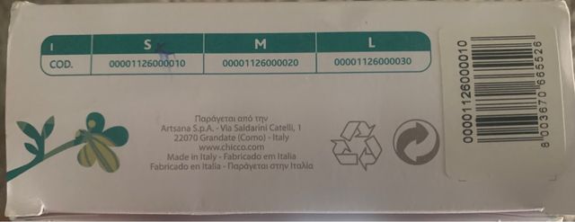 Faja embarazo Chicco mummy