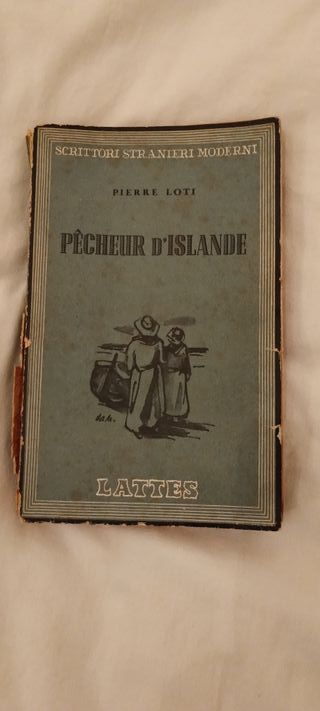 libro vintage 1951francese