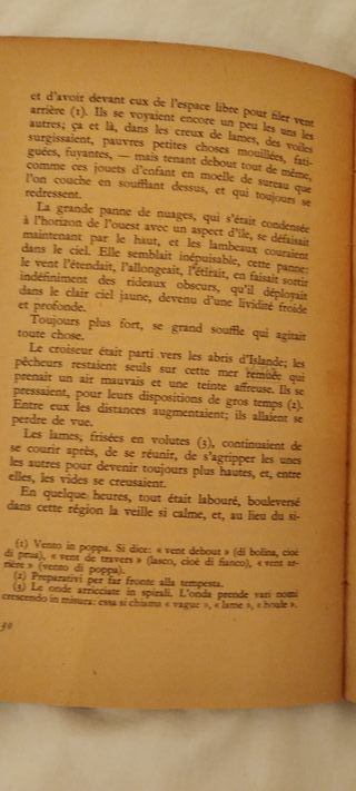 libro vintage 1951francese