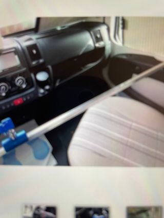 Antirrobo puertas delanteras autocaravanas 