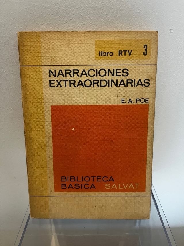 LOTE EDGAR ALLAN POE LIBROS