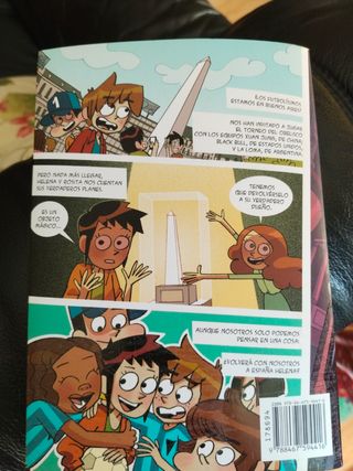 El Misterio del Obelisco Mágico