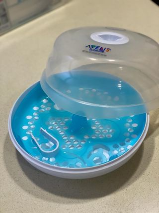 Esterilizador biberones Avent