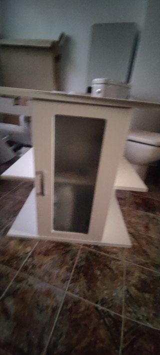 2 Lavabo roca+mueble