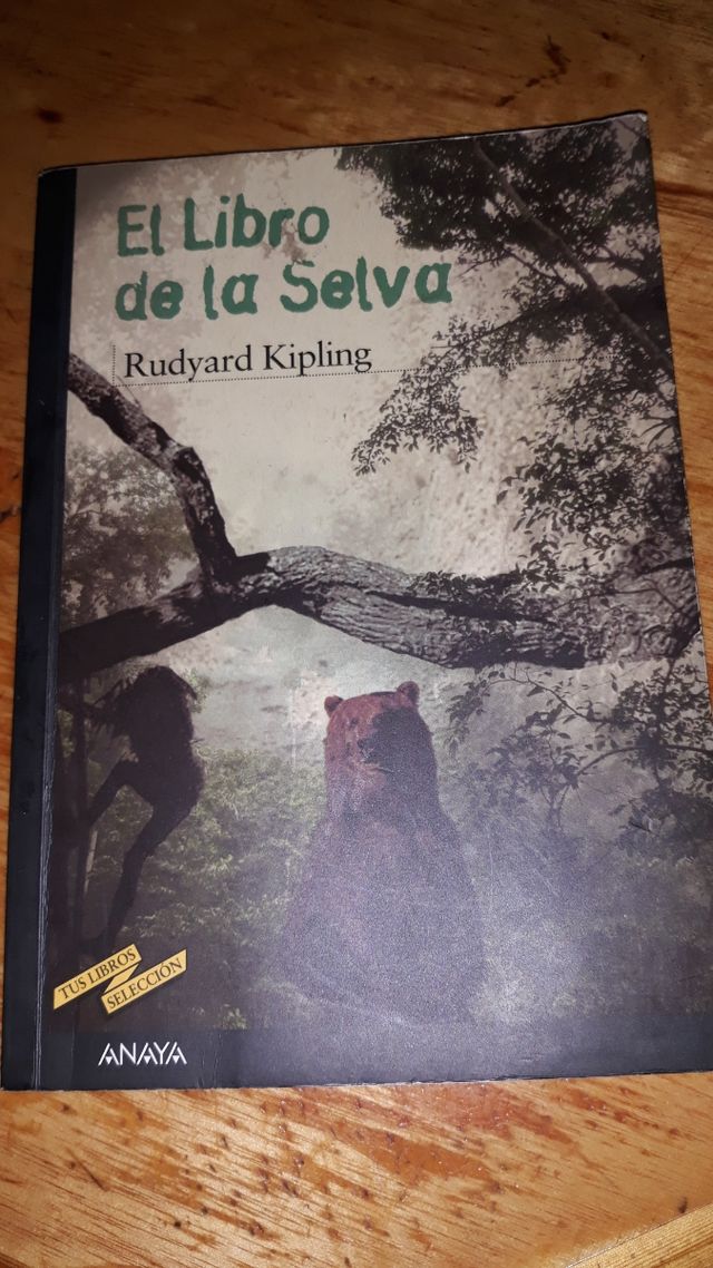 El libro de la selva