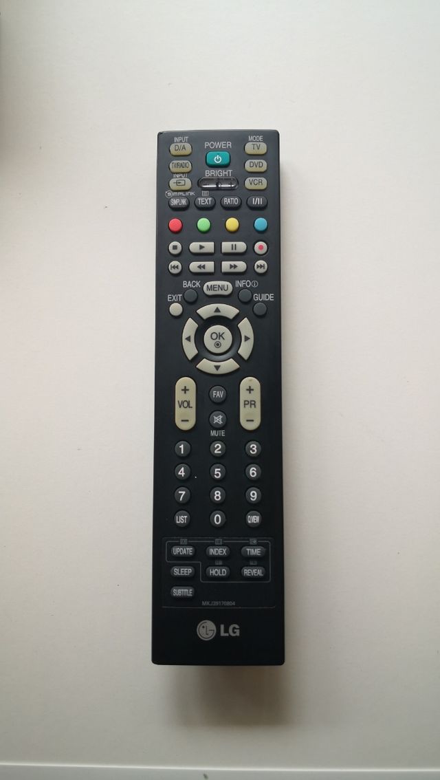 Mando TV LG 