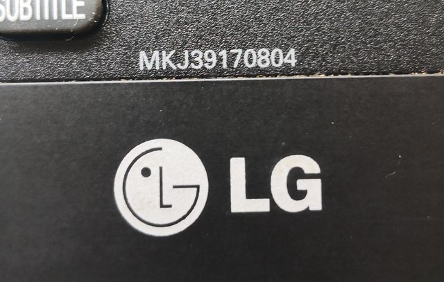 Mando TV LG 