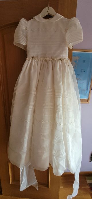 Vestido comunión