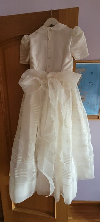 Vestido comunión
