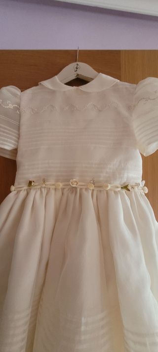 Vestido comunión