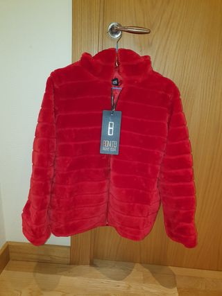 Chaquetón de pelo Nuevo