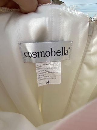 Vestido de novia