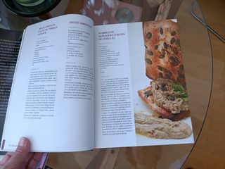 Libro NUEVO Recetas Karlos Arguiñano