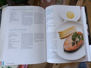 Libro NUEVO Recetas Karlos Arguiñano