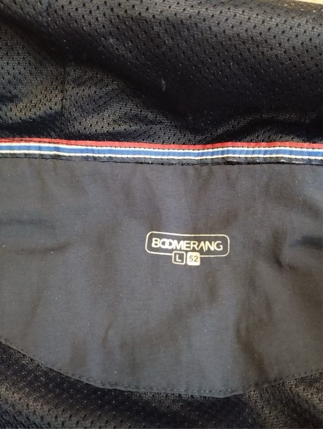 Canguro chaqueta cortafrios kanguro